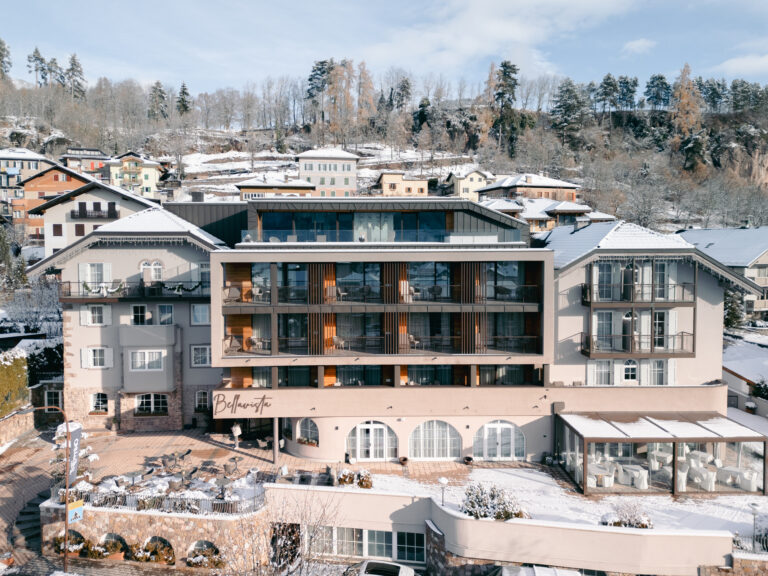 hotel bellavista drone