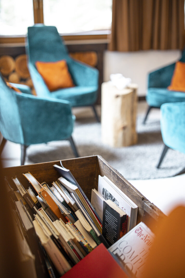 scoiattolo - salottino